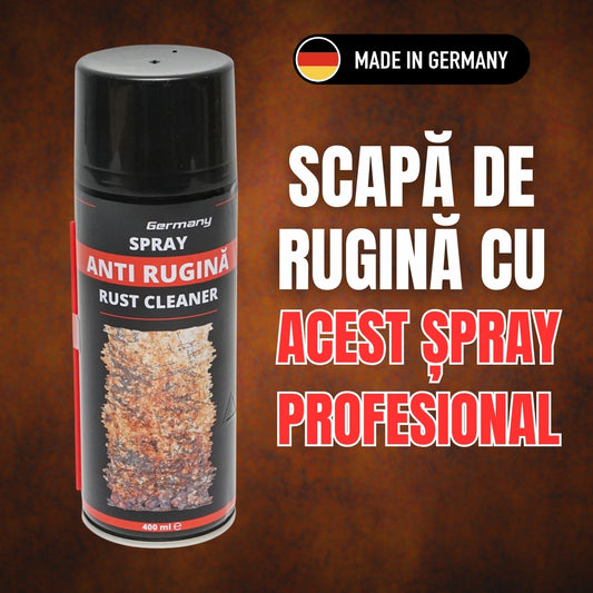 Spray Profesional Anti-Rugină Profesional™