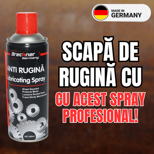 Spray Profesional Anti Rugina